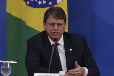 Ministro da Infraestrutura diz que o PIB mostra que o país está 'no caminho certo'