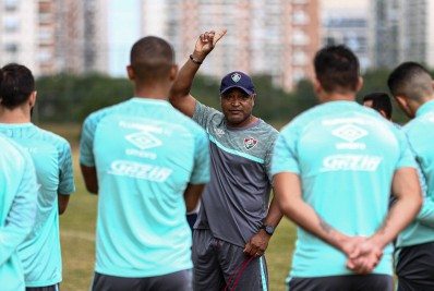 Na busca pelo bi, Fluminense estreia na Copa do Brasil contra o Bragantino