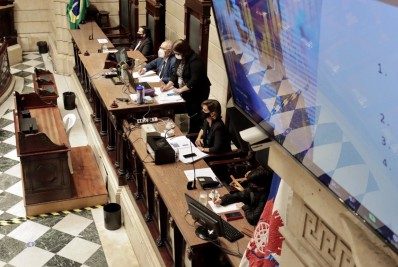Câmara do Rio abre caminho para votar previdência complementar na próxima semana