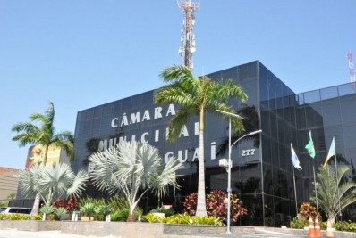 Câmara Municipal de Itaguaí mantém medida restritiva