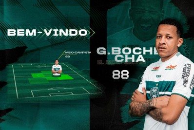 Volante ex-Botafogo é anunciado por clube da Série B