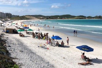 Cabo Frio mantém medidas restritivas durante o feriado de Corpus Christi