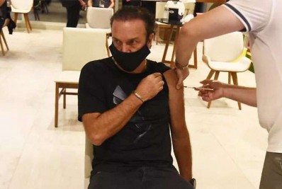 Galo prepara logística para a segunda dose da vacina contra covid-19 em Assunção