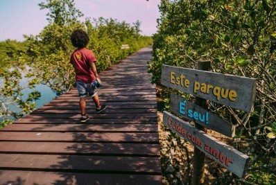 Cabo Frio assina Plano de Manejo do Dormitório das Garças