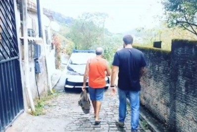 Polícia Civil de Cabo Frio prende homem acusado de estupro de vulnerável