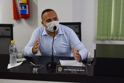 Vereador solicita sinalização para segurança de ciclistas