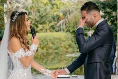 Ex-esposa de jogador do Flamengo fala sobre término de casamento: 'Me guardei para essa pessoa'