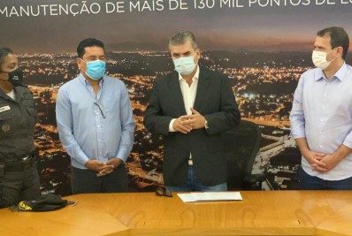 Duque de Caxias renova convênio com Colégio da Polícia Militar