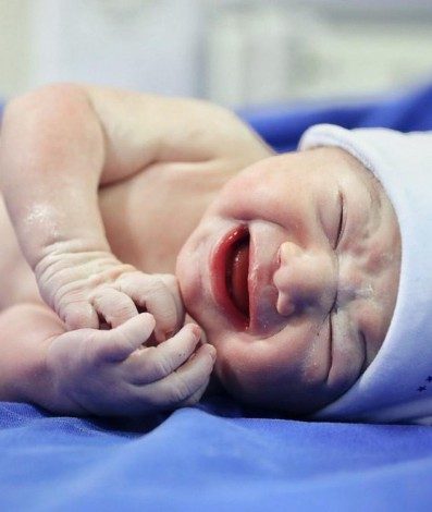 Maria Alice, filha de Virginia e Zé Felipe
- Reprodução