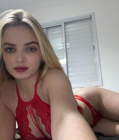 Giovanna Chaves - Reprodução