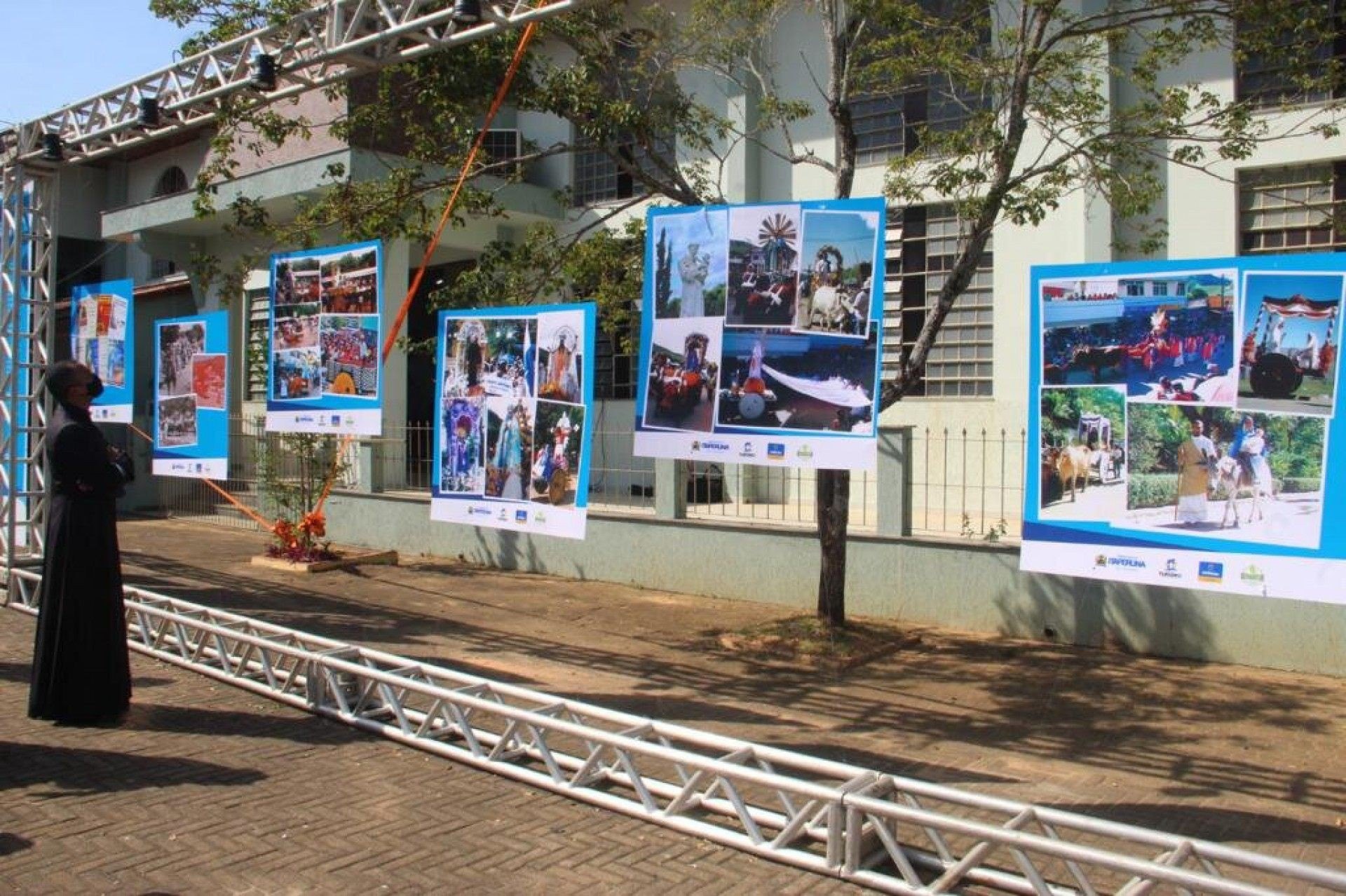 59ª Festa dos Carros de Boi de Raposo tem programação diferenciada, por conta da pandemia 