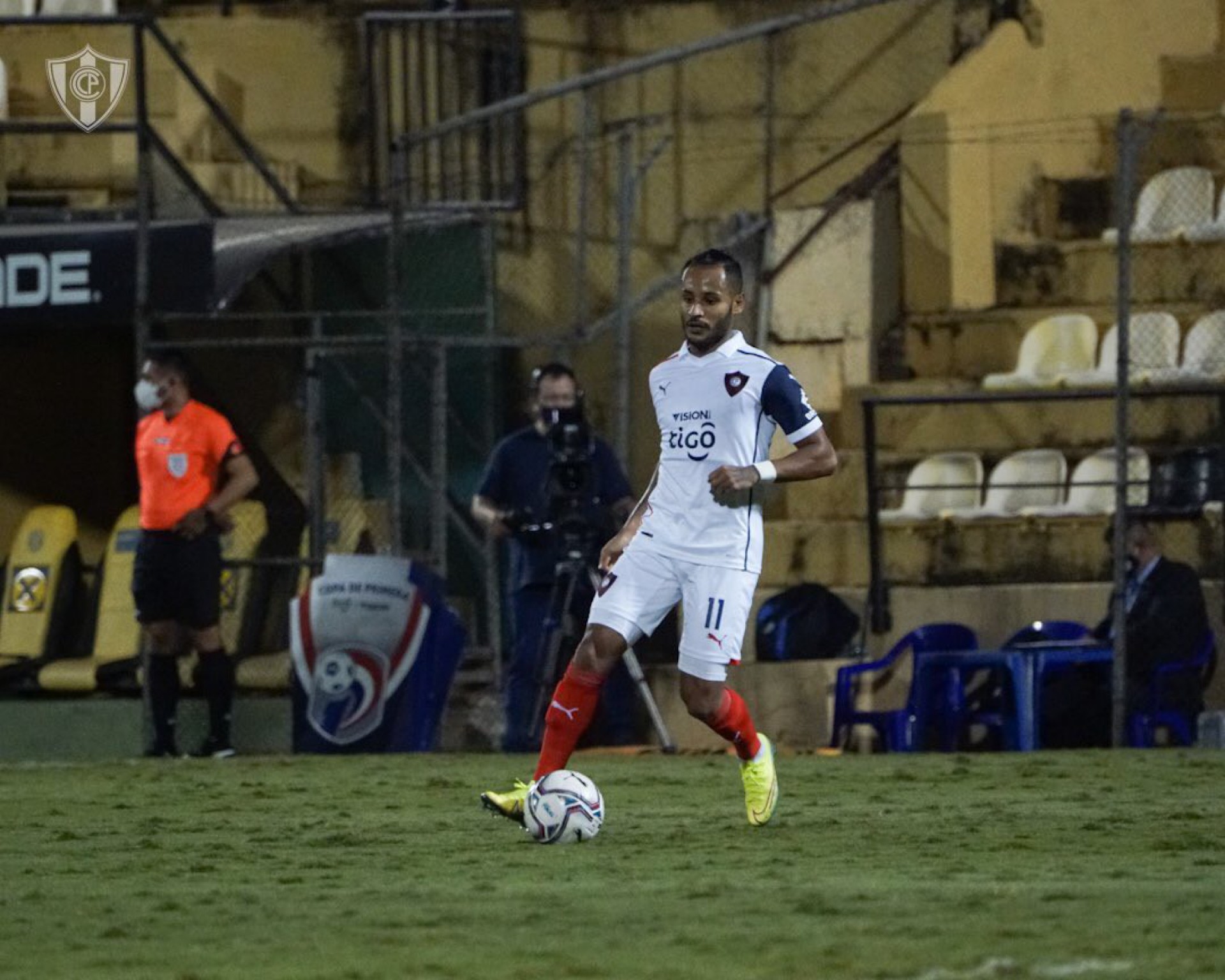Adversário do Flu, Cerro tem dois ex-tricolores e pior ataque das oitavas