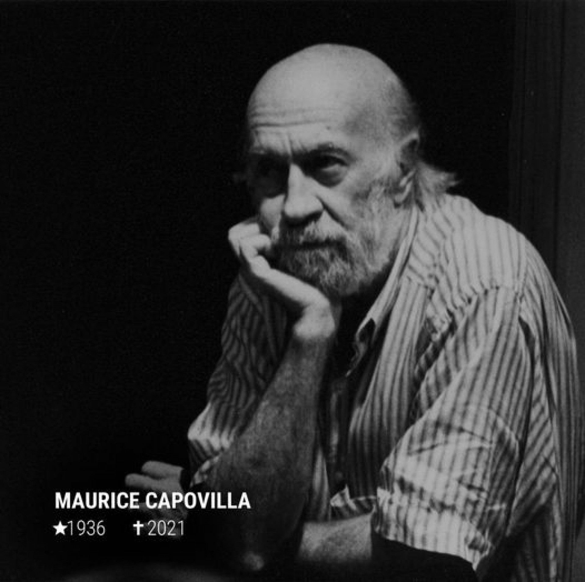 Hoje Cap&ocirc; foi dan&ccedil;ar no infinito. 1936-2021