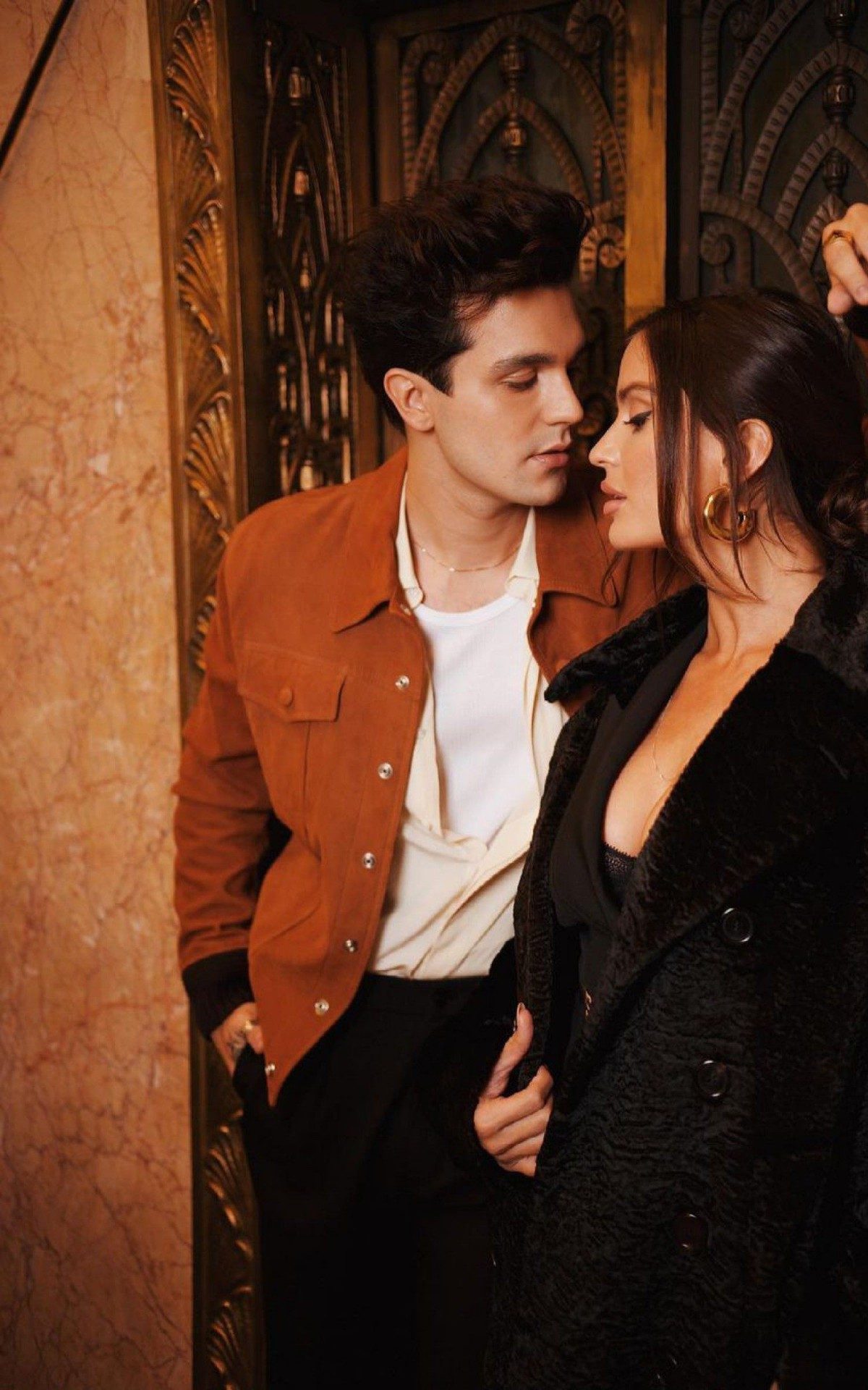 Luan Santana e Natal&iacute;a Barulich