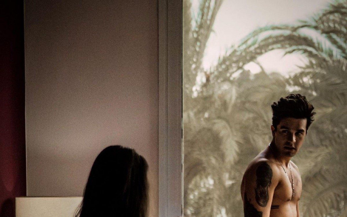 Luan Santana e Natalía Barulich