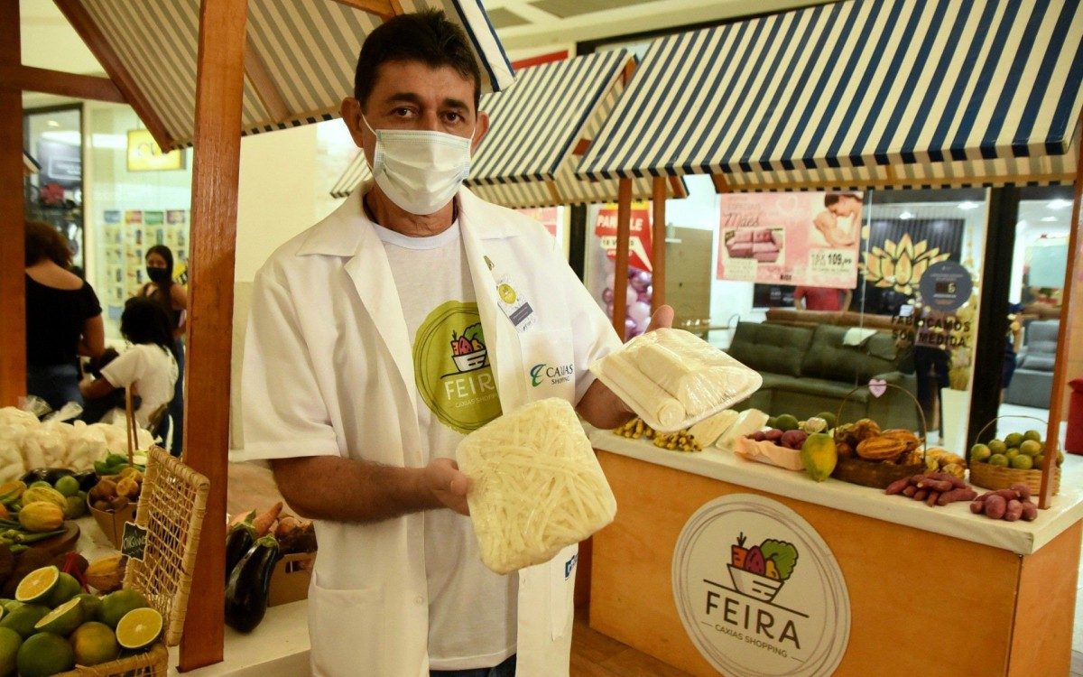 Feira do Caxias Shopping completa 10 anos