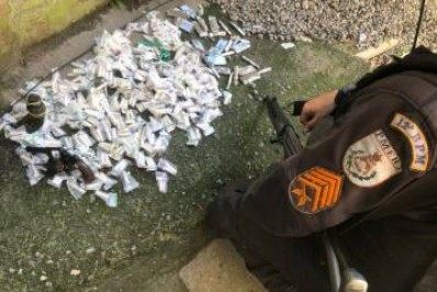 Um morto e um ferido durante ação da PM em comunidade de Niterói