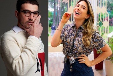 Cantor Jão rebate fala de Patricia Abravanel: 'Burra e tosca'