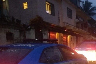 PM realiza apreensão de drogas, armas e moto no Vale do Café