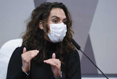 'Coronavírus morre no micro-ondas, mas paciente não deve entrar no forno', diz  médica infectologista Luana Araújo