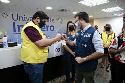 CPI da Covid: 'não temos remédio para usar de forma inicial que impeça evolução da covid', diz Luana