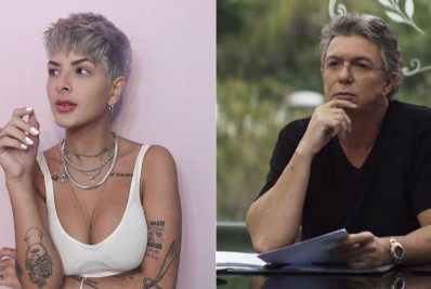 Lary Bottino foi assediada por golpista denunciado por Boninho