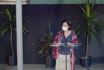 Fiocruz recebe material para produzir insumo da vacina AstraZeneca no Brasil