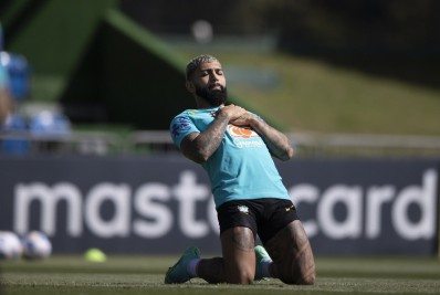 Brasil deve ter Gabigol entre os titulares contra o Equador