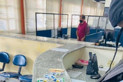 Miracema: Operação do 36° BPM e Polícia Civil prende jovem por tráfico de drogas