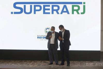 Programa Supera RJ poderá ser estendido até dezembro de 2022; texto vai à sanção de Castro