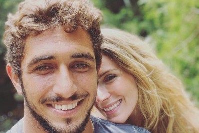 Namorada diz que Chumbo está com acompanhamento médico após crise em 'No Limite'