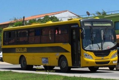 Araruama abre processo seletivo para contratação de motoristas para ônibus escolares