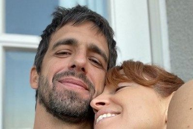 Poliana Abritta mantém a discrição com relação ao casamento com diretor da Globo