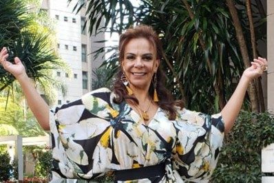 Sula Miranda revela que não faz sexo há 14 anos: 'Quero compromisso'