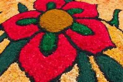 Tapete da procissão será virtual em Niterói