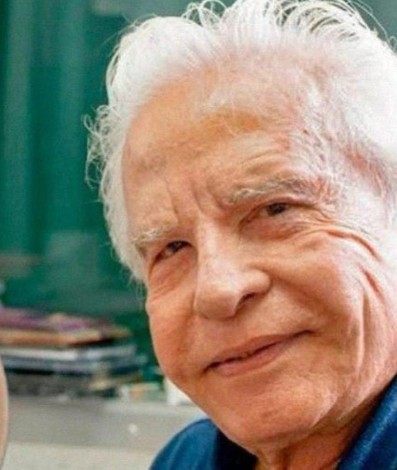 CId Moreira relembra perda de filha - Reprodução