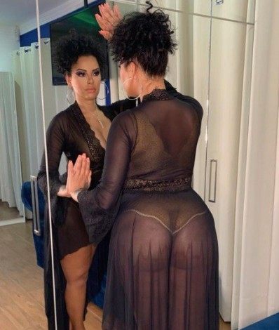 Ariadna Arantes - Reprodução/Instagram