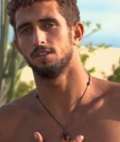 Após eliminação de 'No Limite', Lucas Chumbo participa do 