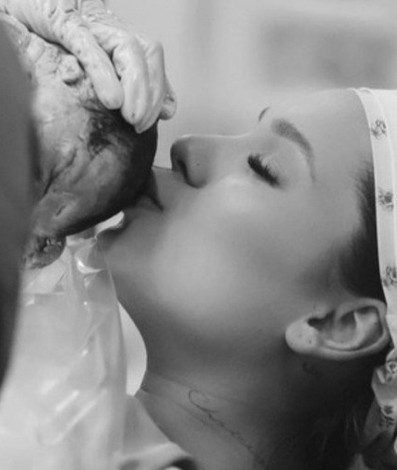 Virgínia Fonseca no nascimento da filha - Reprodução/Instagram