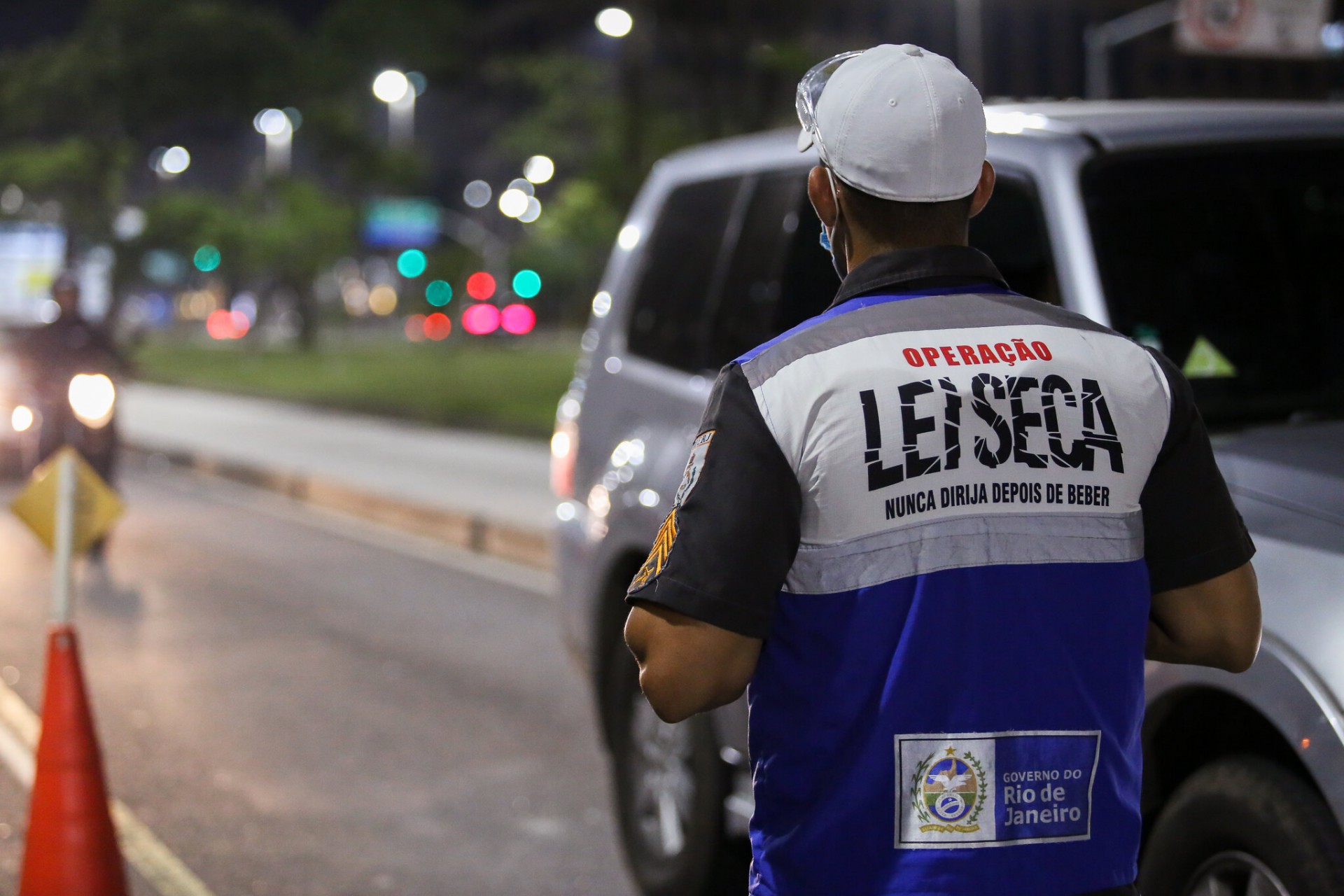 Julho come&ccedil;a com recorde de motoristas alcoolizados flagrados pela Opera&ccedil;&atilde;o Lei Seca