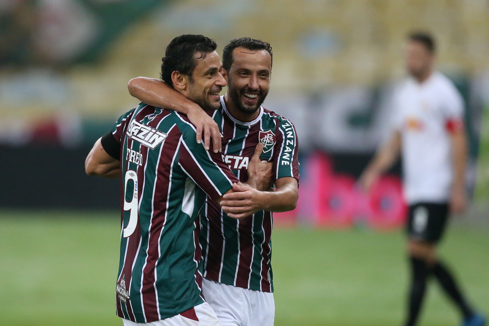 Com retorno de Fred e Nenê, Fluminense está quase completo para enfrentar Athletico-PR