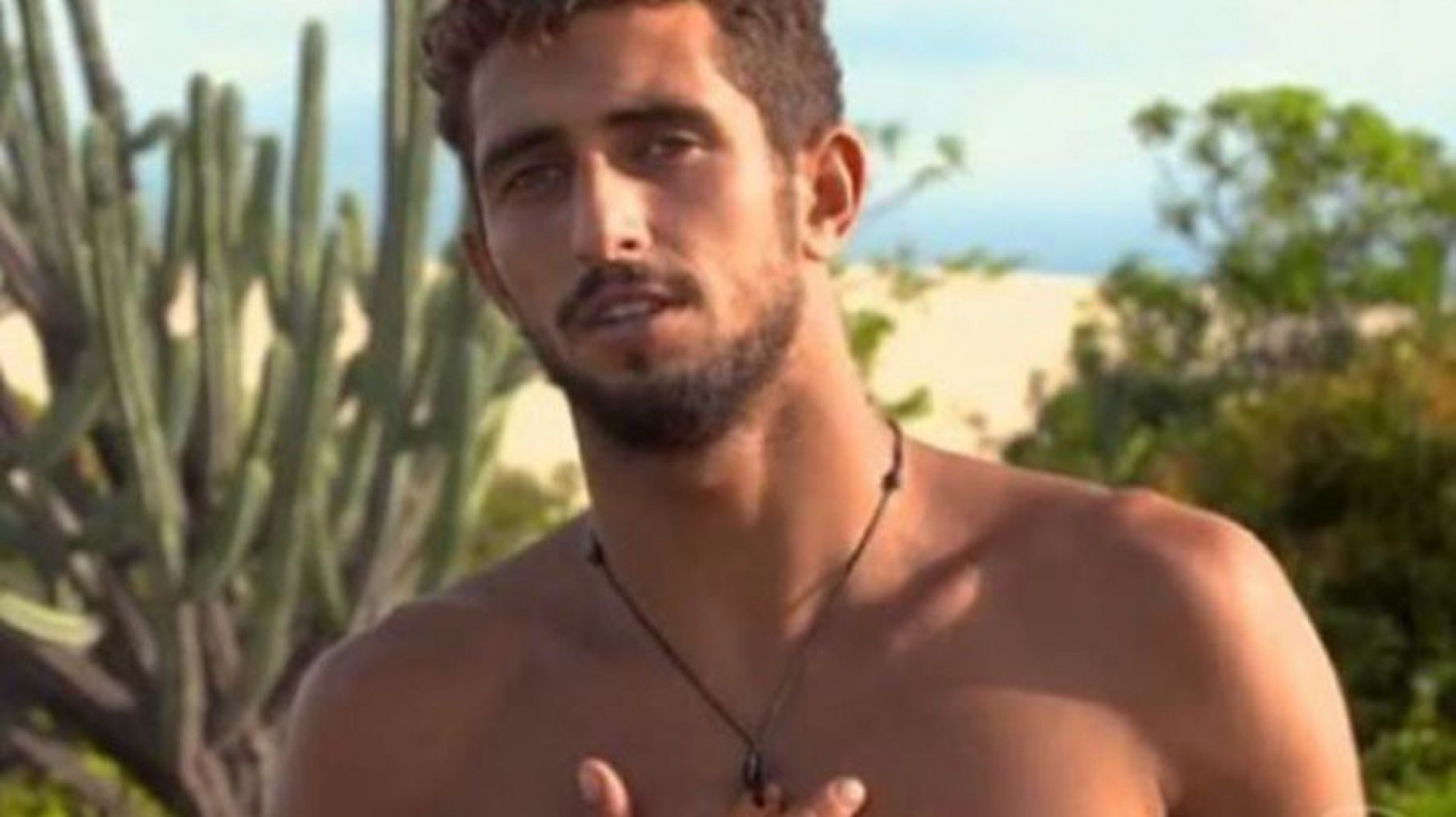 Chumbo - Reprodução/Globo