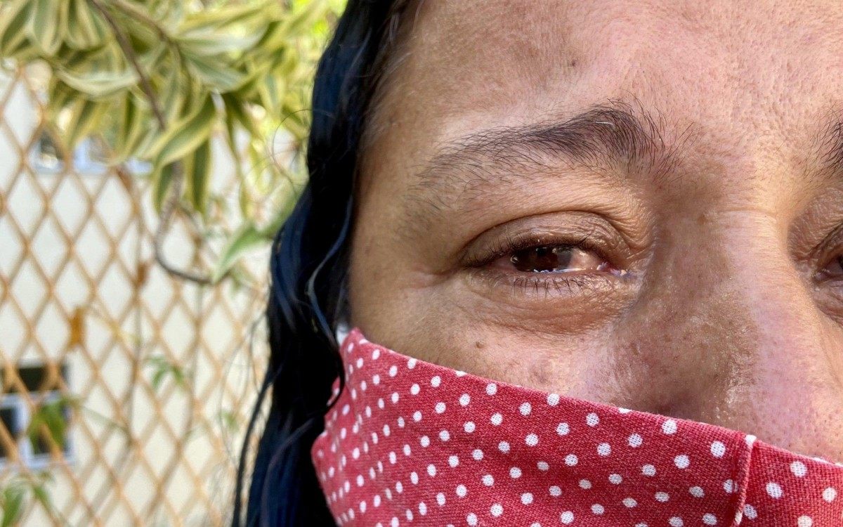 T&Aacute; DESESPERADOR! K&aacute;tia Cristina quer oportunidade para recome&ccedil;ar. Isabele Benito
