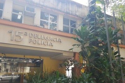 Ladrão que aterrorizava moradores da Zona Sul é preso tentando roubar viatura da Polícia Civil