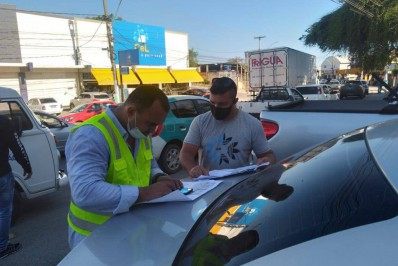 Saquarema recebe a instalação de semáforos