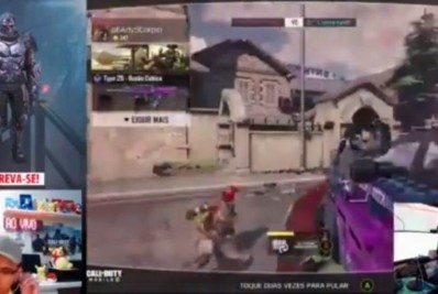 Vídeo: homem é assaltado enquanto joga e transmite roubo ao vivo