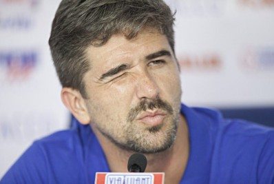 Presidente do Cruzeiro comunica a mandatário do CSA que fará proposta ao diretor Rodrigo Pastana