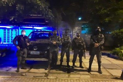 Feriadão de Corpus Christi com operação 'Domini' da Guarda Municipal em Búzios