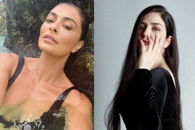 Letícia Sabatella rebate Juliana Paes: 'Te peço cuidado'