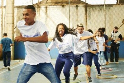 Programa Despertar é um verdadeiro caça aos talentos esportivos